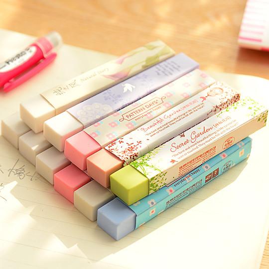Slim Pencil Eraser
