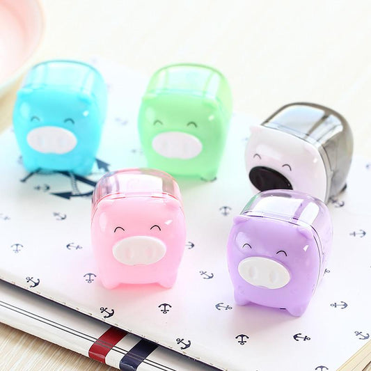 Piggy Pencil Sharpener