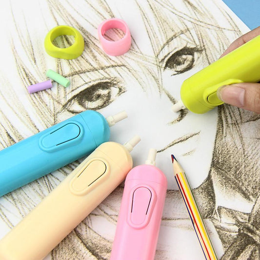 Electric Pencil Eraser