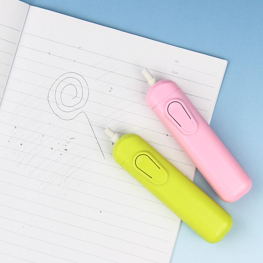 Electric Pencil Eraser