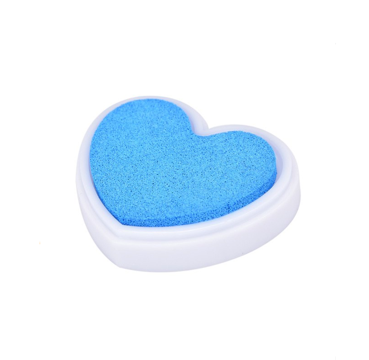 Classic Heart Shaped Ink Pad