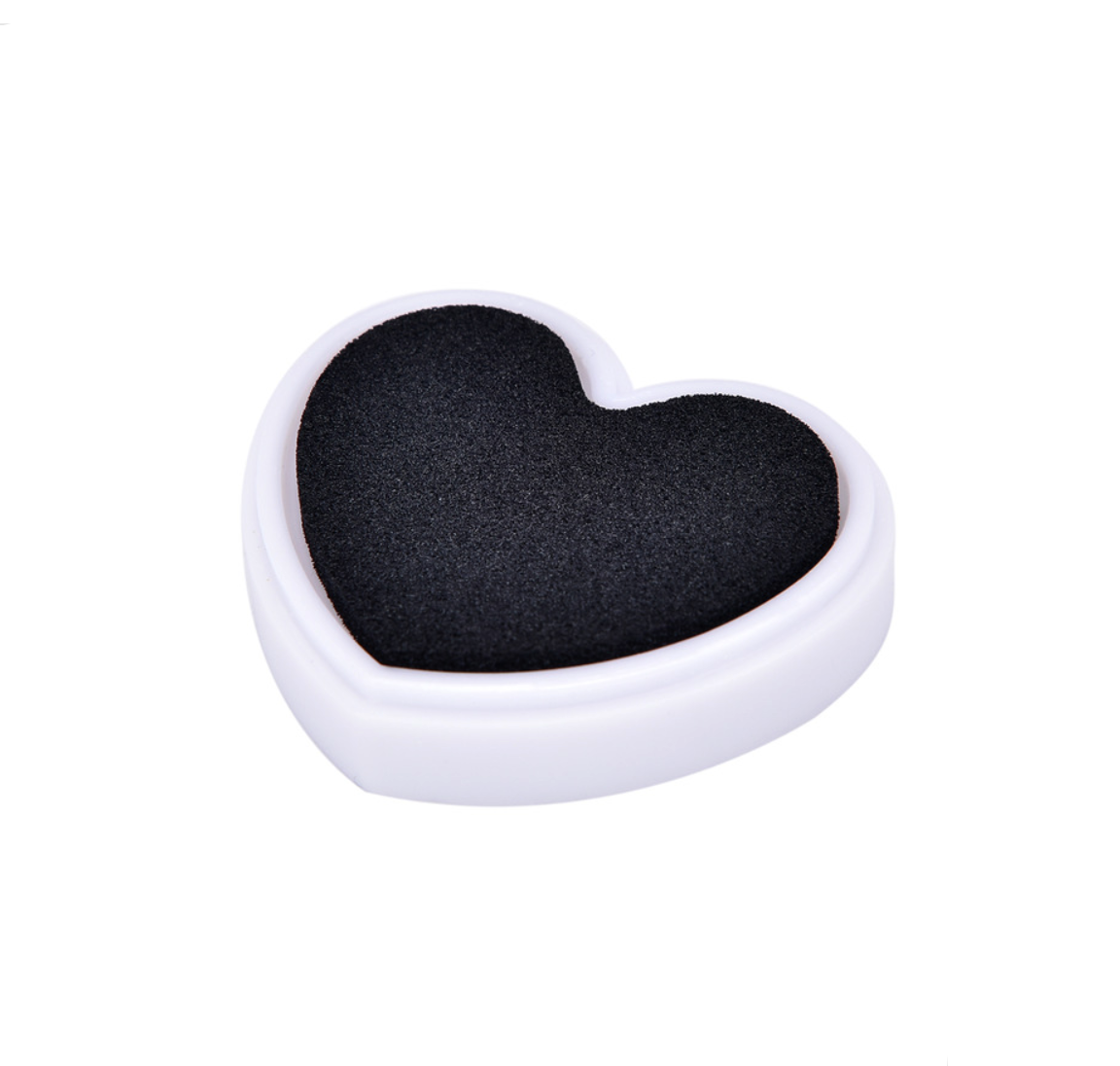 Classic Heart Shaped Ink Pad