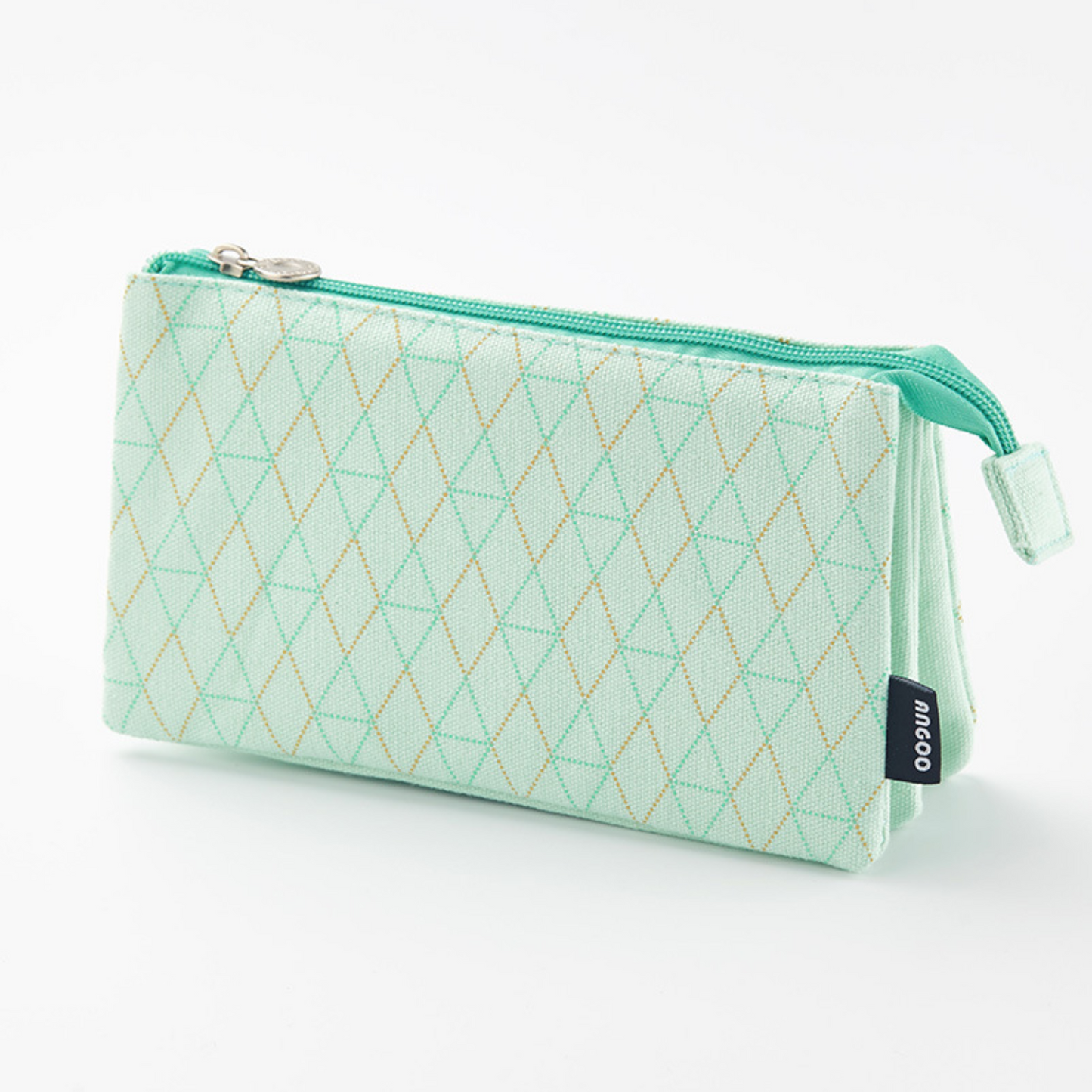 Extra Large Canvas Pencil Case