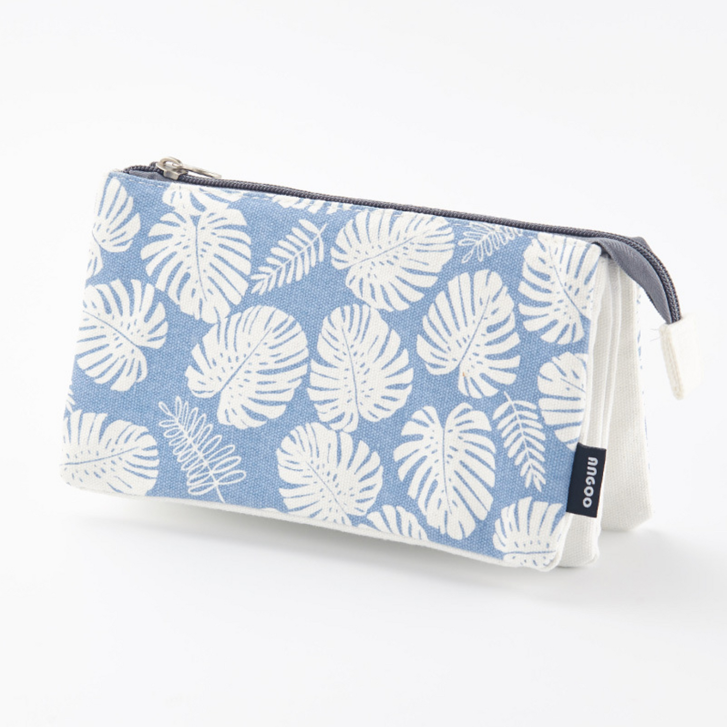 Extra Large Canvas Pencil Case