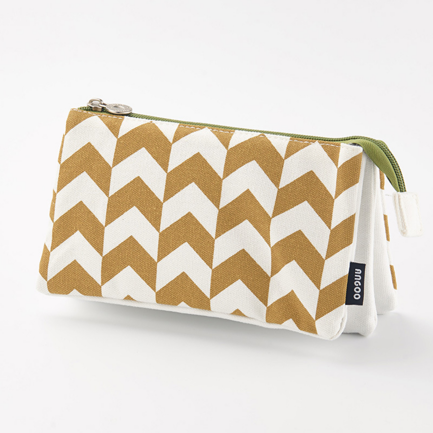 Extra Large Canvas Pencil Case
