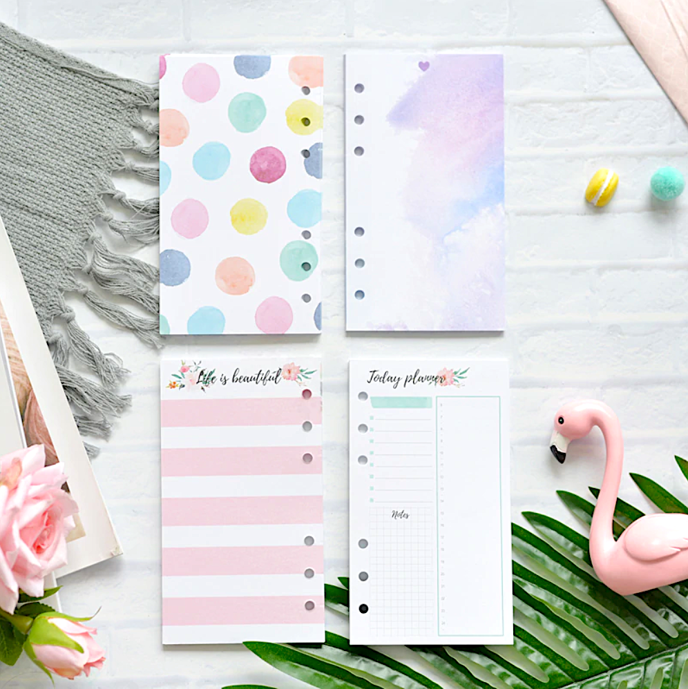 Happy Day Paper Refills