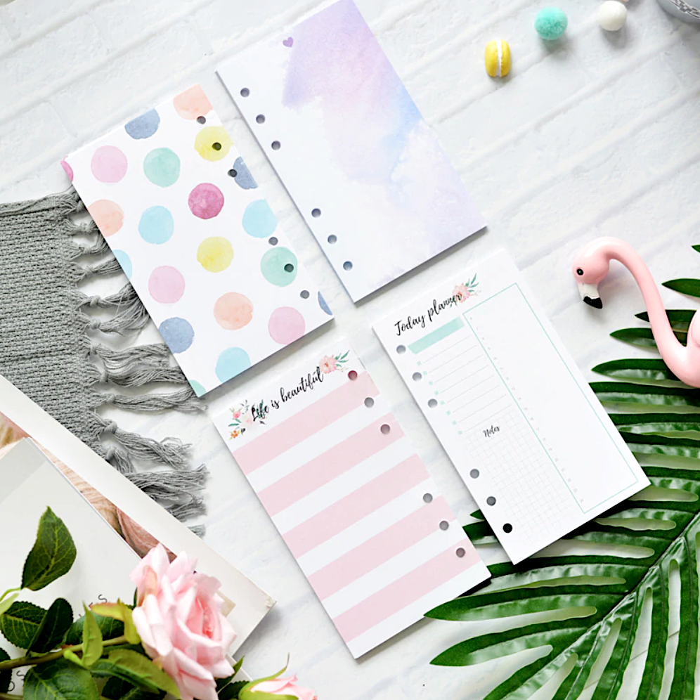 Happy Day Paper Refills