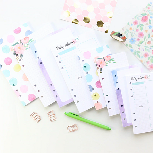 Happy Day Paper Refills