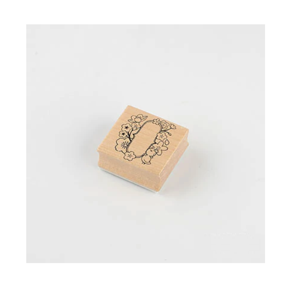 Japanese Sakura Rubber Stamps