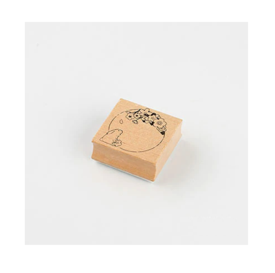 Japanese Sakura Rubber Stamps