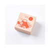 Spring in Japan Wooden Stamps