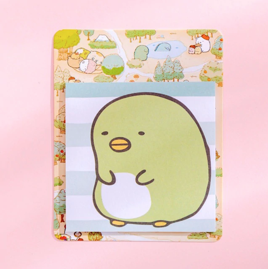 Kawaii Sumikko Gurashi Sticky Notes