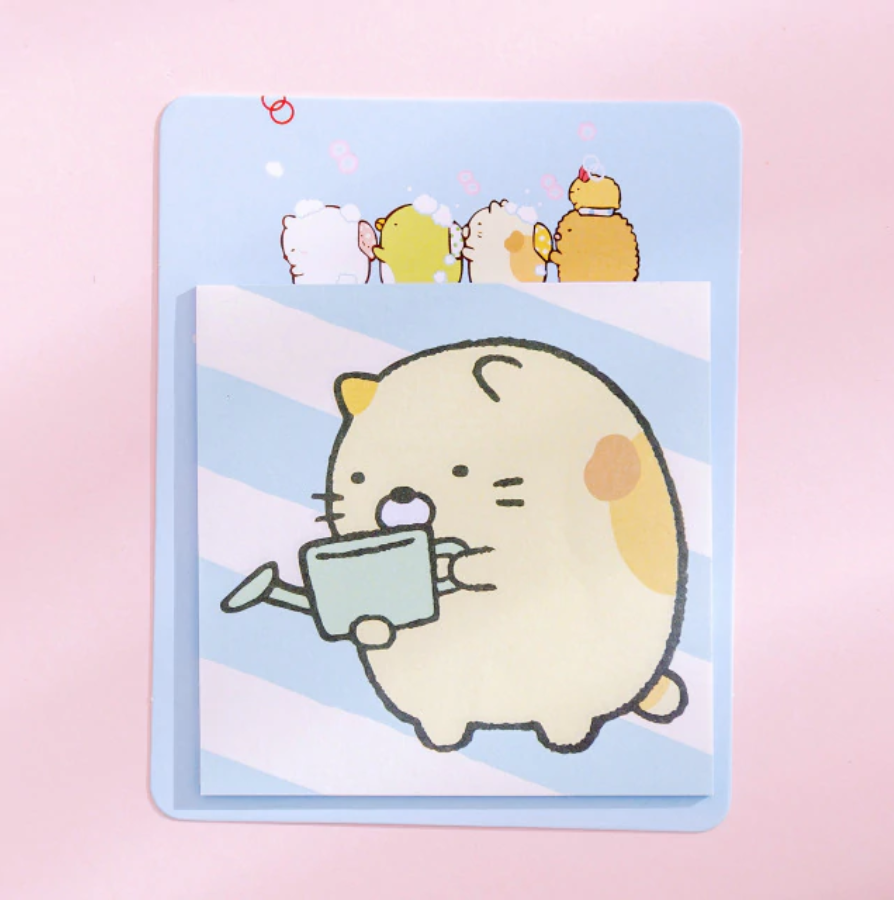 Kawaii Sumikko Gurashi Sticky Notes
