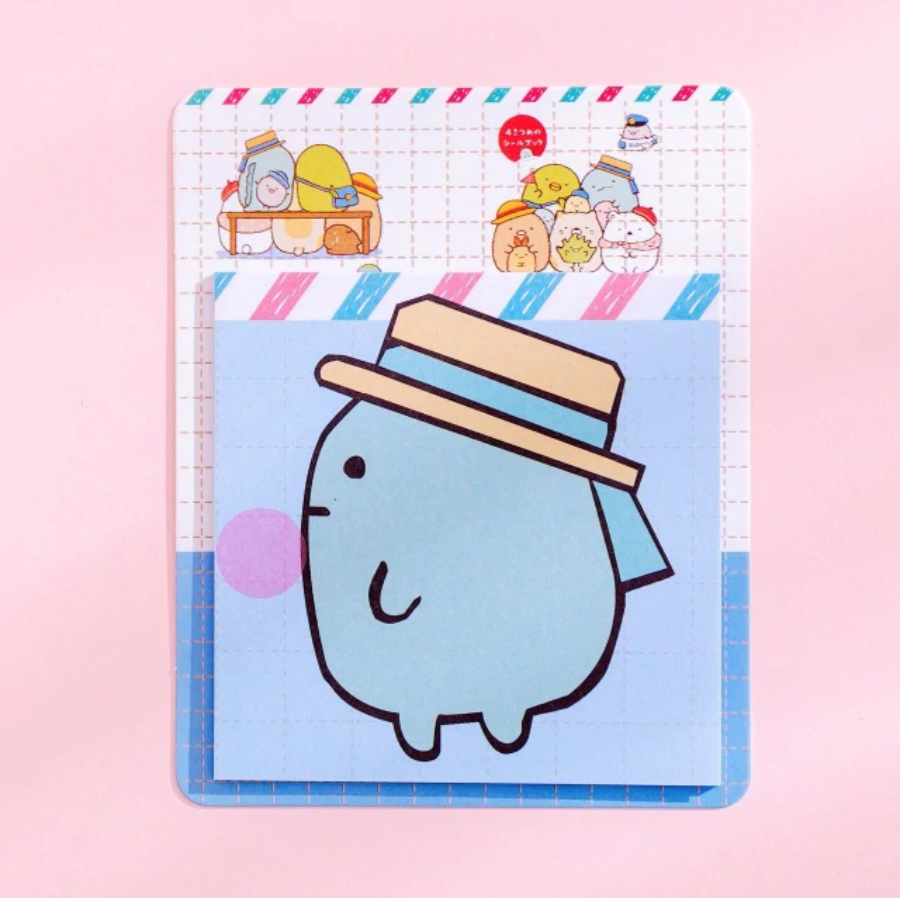 Kawaii Sumikko Gurashi Sticky Notes
