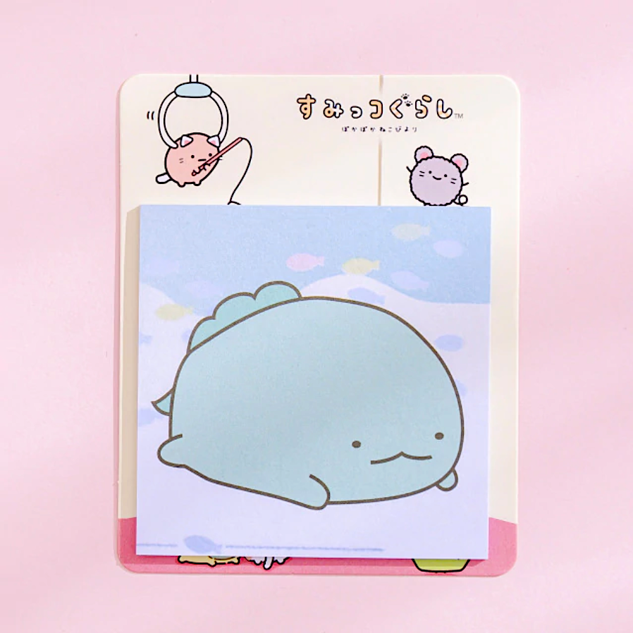 Kawaii Sumikko Gurashi Sticky Notes