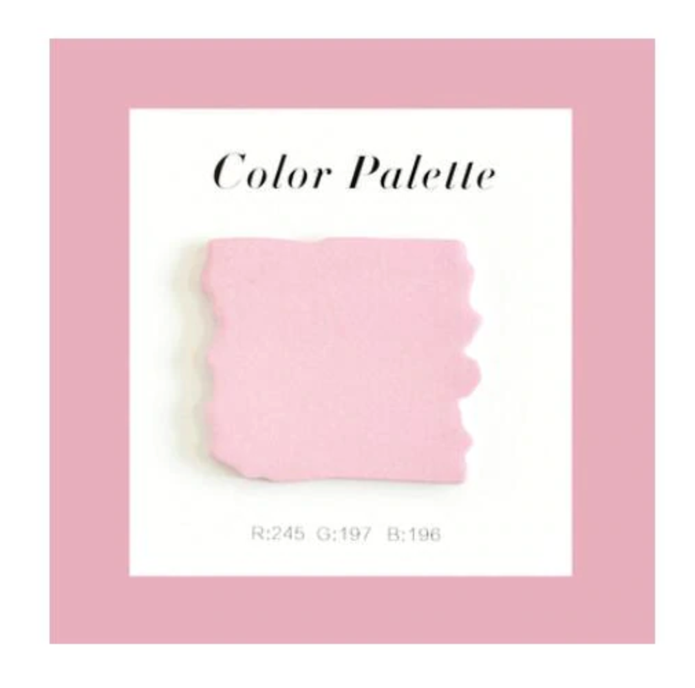 Color Palette Sticky Notes