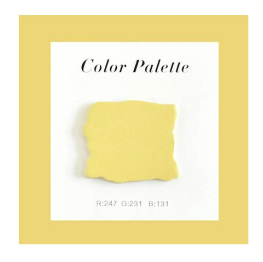 Color Palette Sticky Notes