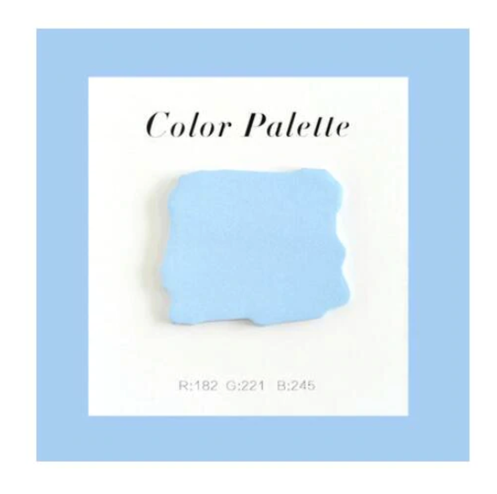 Color Palette Sticky Notes