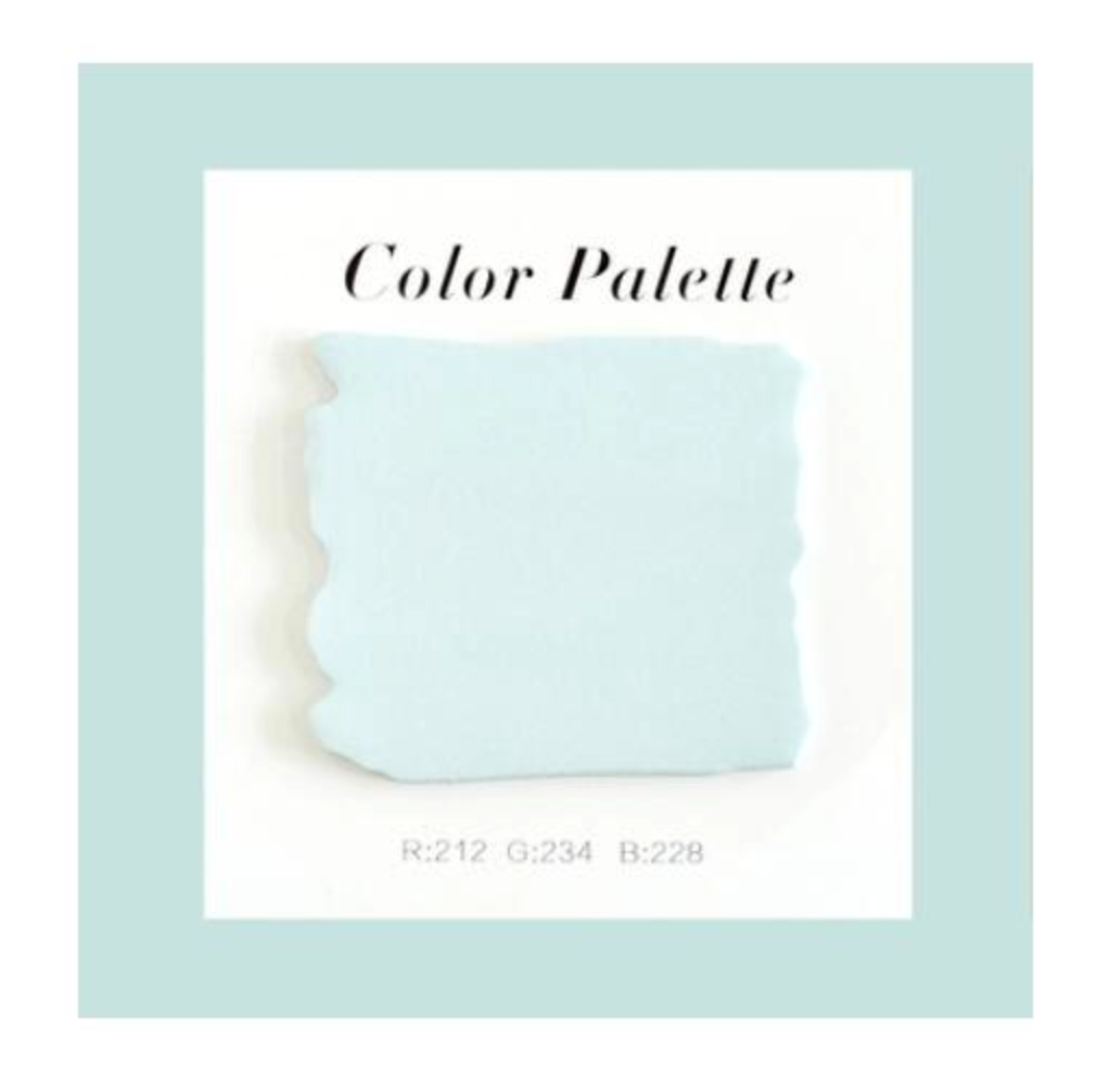 Color Palette Sticky Notes