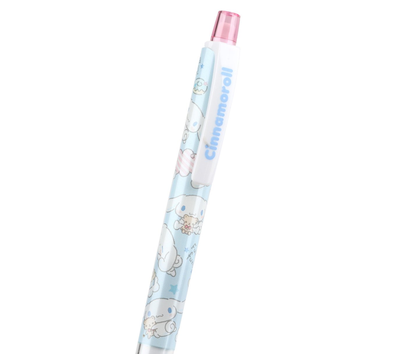 Uni Kuru Toga Mechanical Pencil - Cinnamoroll