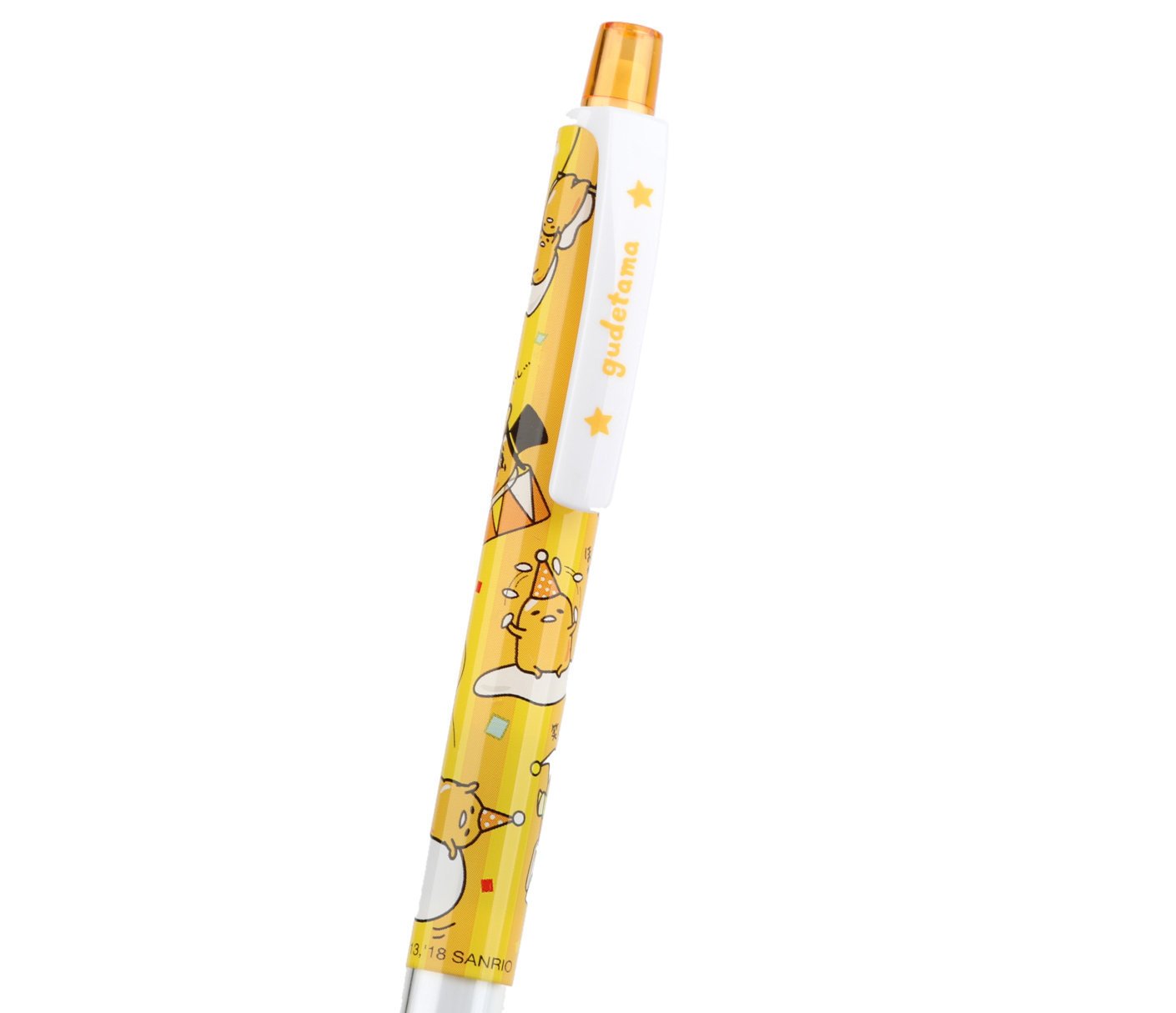 Uni Kuru Toga Mechanical Pencil - Gudetama