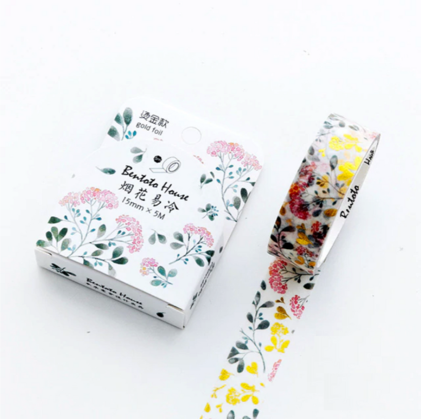 Lovely Planet Washi Tape