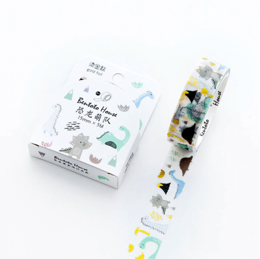 Lovely Planet Washi Tape