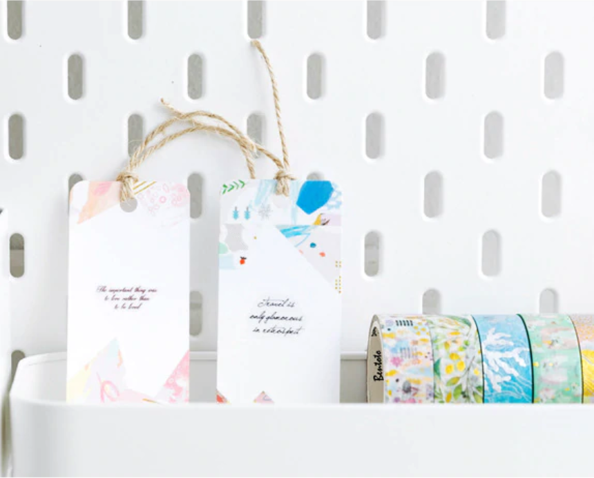 Lovely Planet Washi Tape