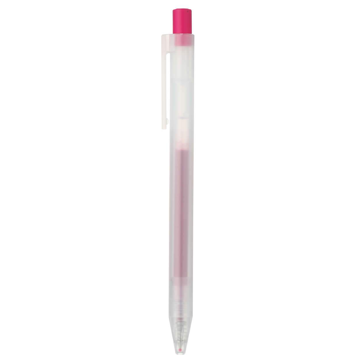 MUJI Smooth Gel Ink Ballpoint Pen