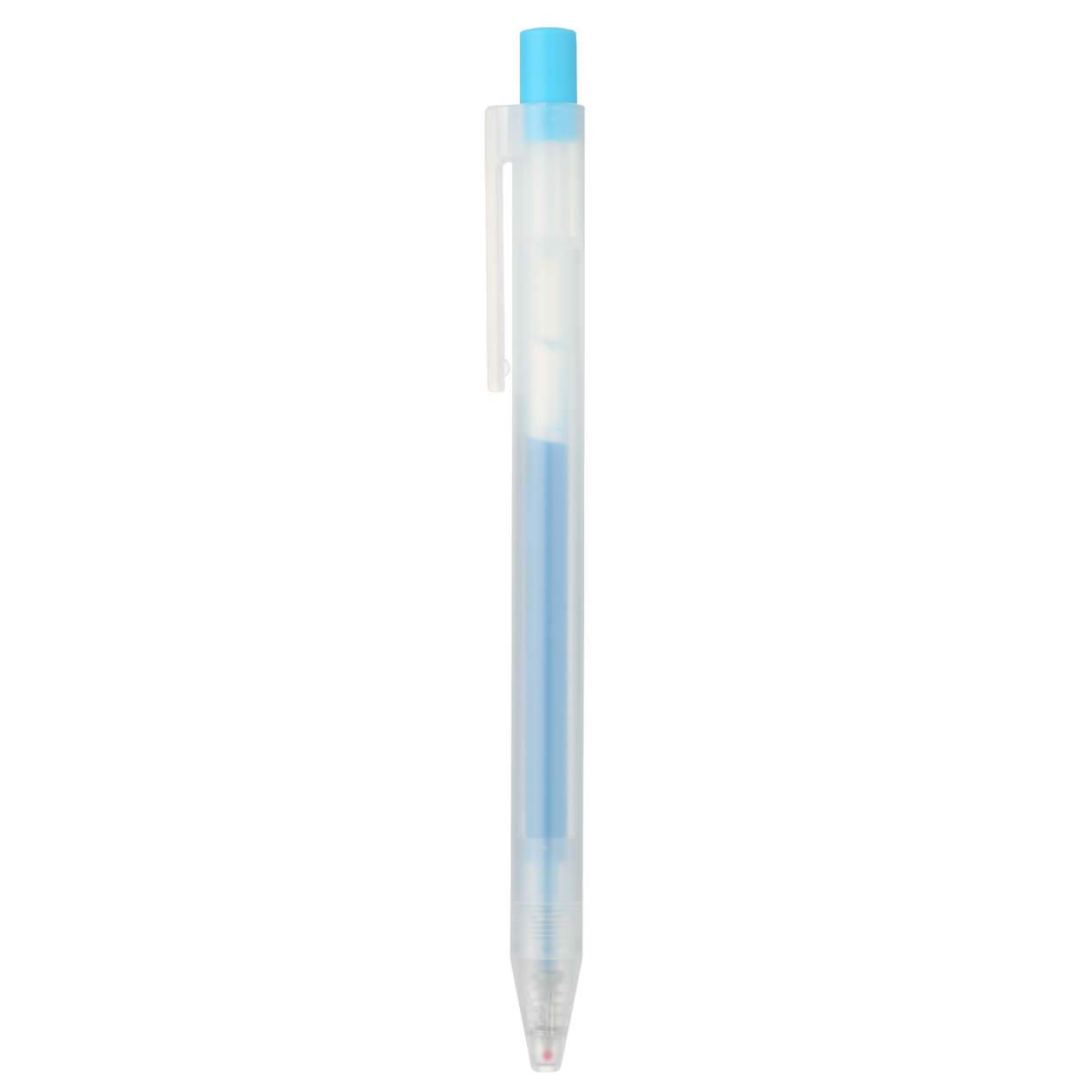 MUJI Smooth Gel Ink Ballpoint Pen