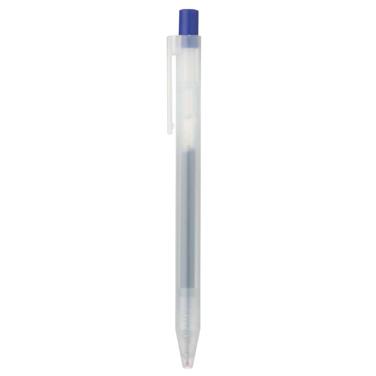 MUJI Smooth Gel Ink Ballpoint Pen