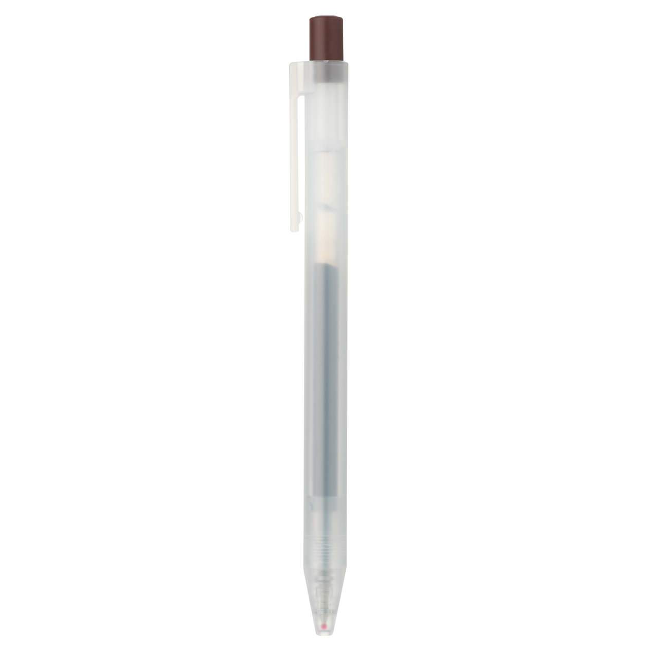 MUJI Smooth Gel Ink Ballpoint Pen