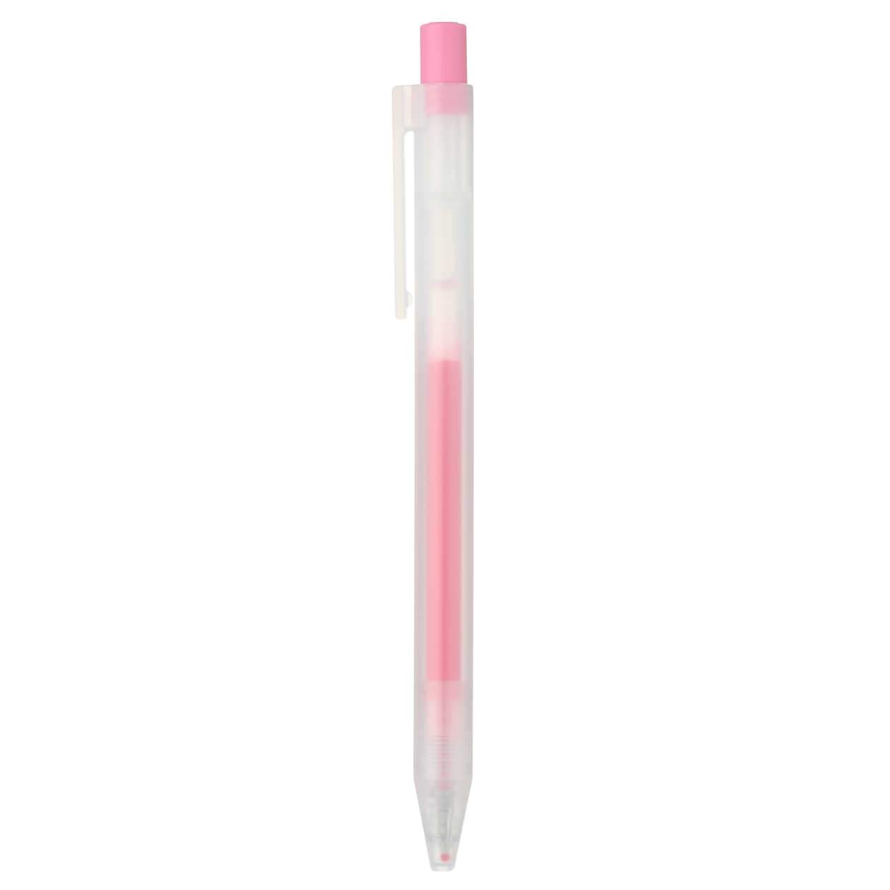 MUJI Smooth Gel Ink Ballpoint Pen
