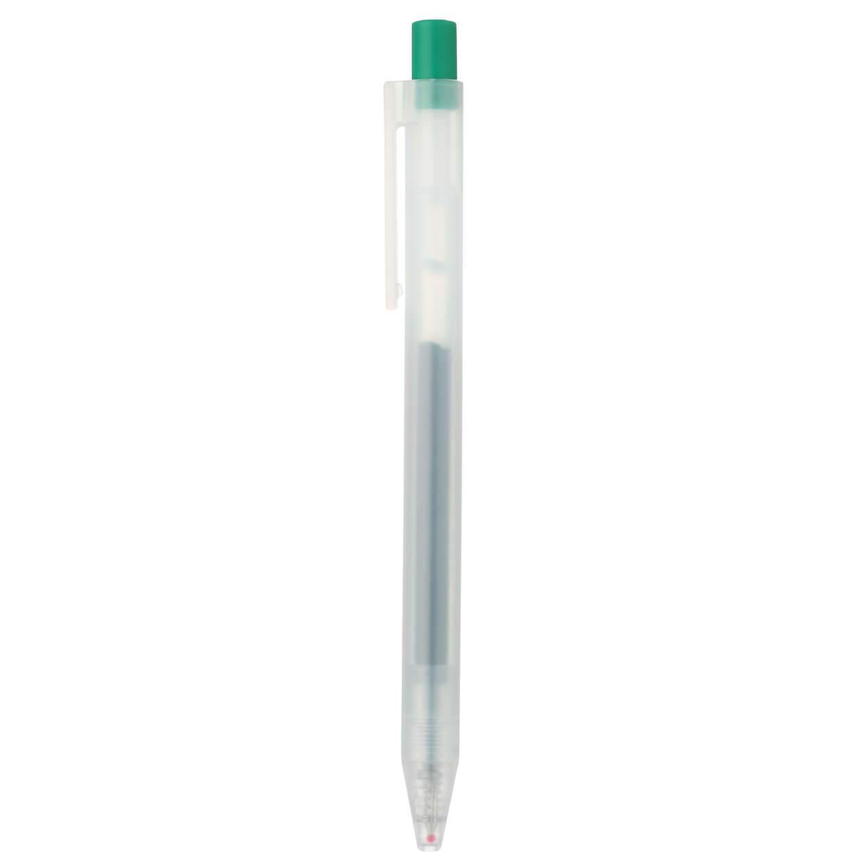 MUJI Smooth Gel Ink Ballpoint Pen