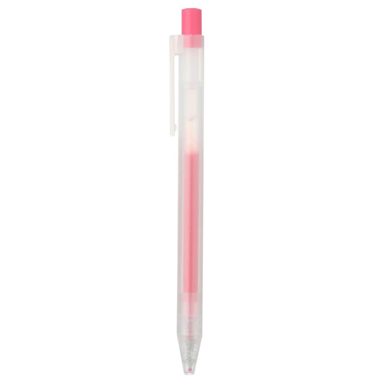 MUJI Smooth Gel Ink Ballpoint Pen