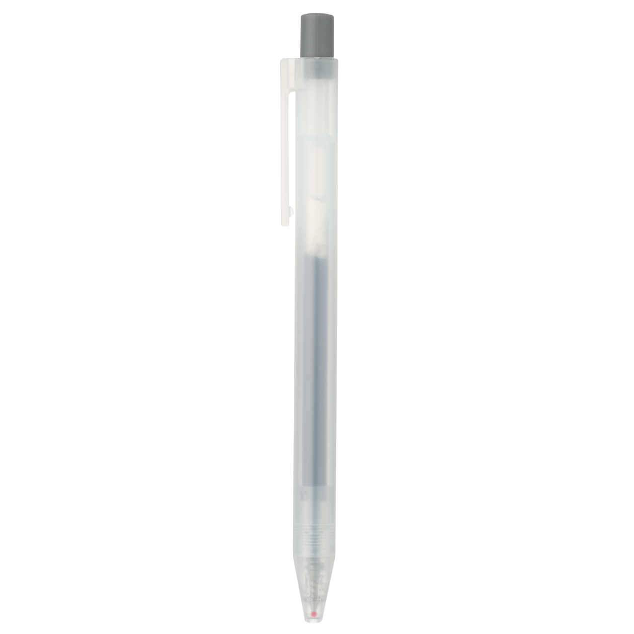 MUJI Smooth Gel Ink Ballpoint Pen