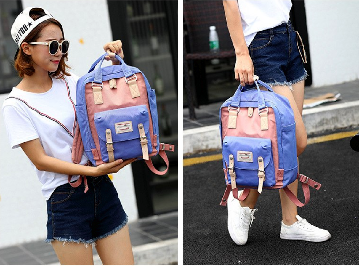 Pink Panther Backpack (13 Colors)