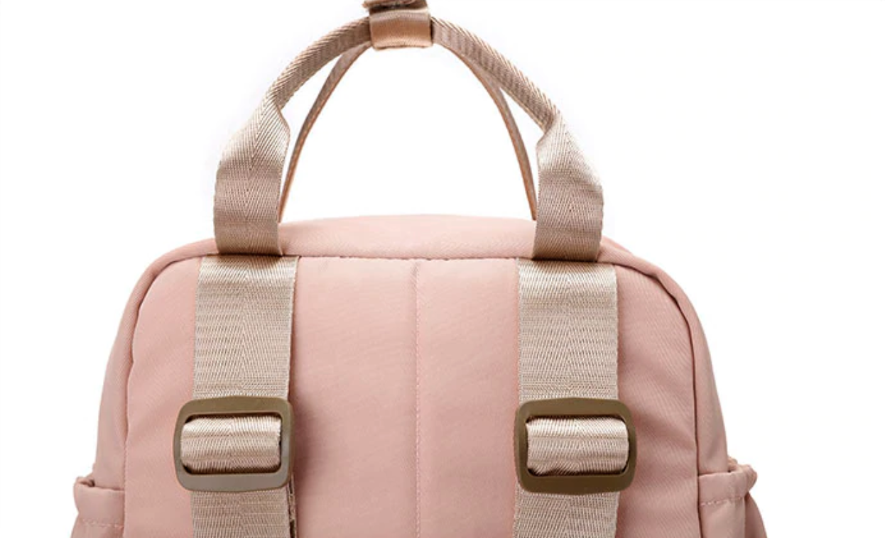 Minimalistic Everyday Travel Backpack