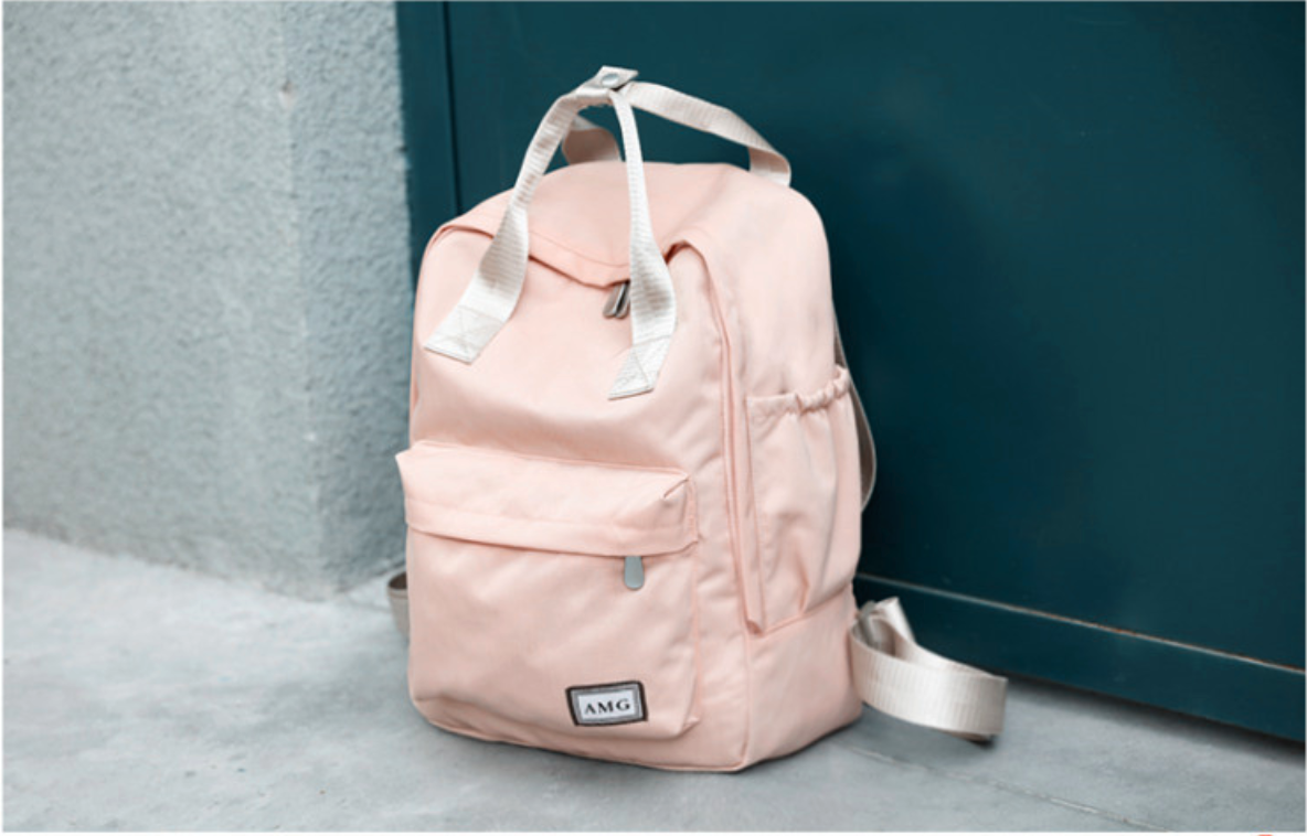Minimalistic Everyday Travel Backpack