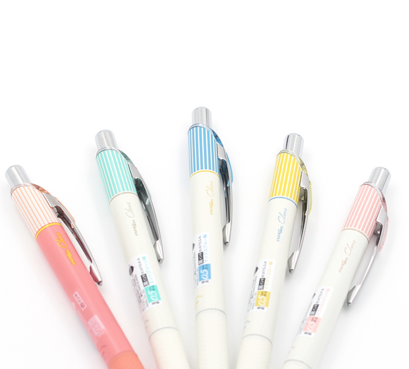 Pentel Energel Clena Gel Pen