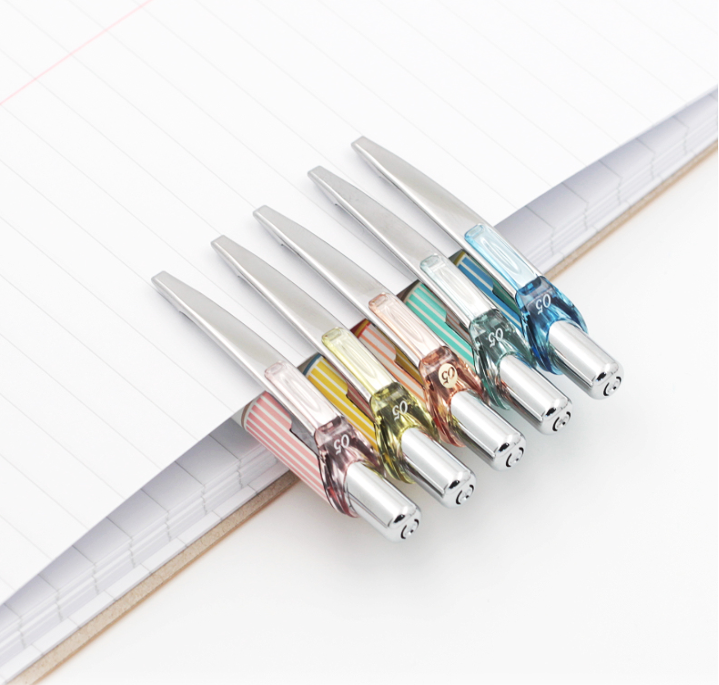 Pentel Energel Clena Gel Pen