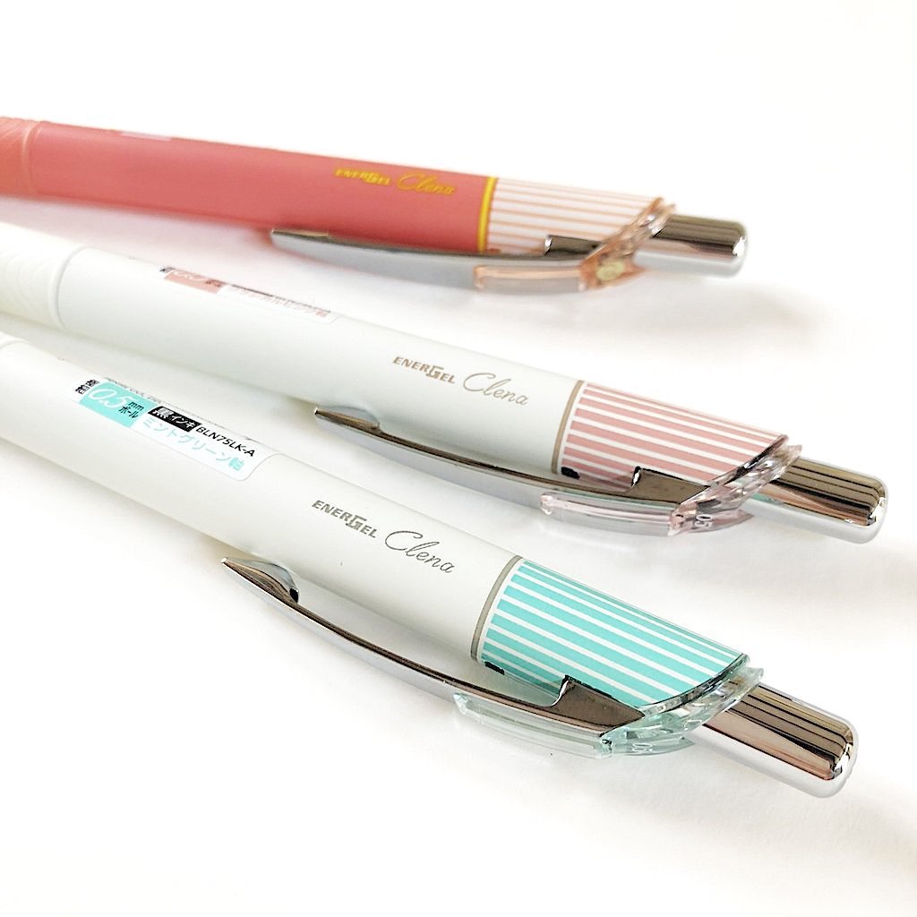 Pentel Energel Clena Gel Pen