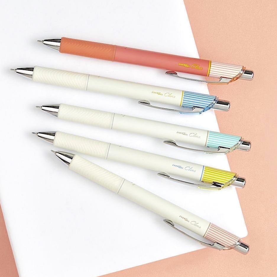 Pentel Energel Clena Gel Pen