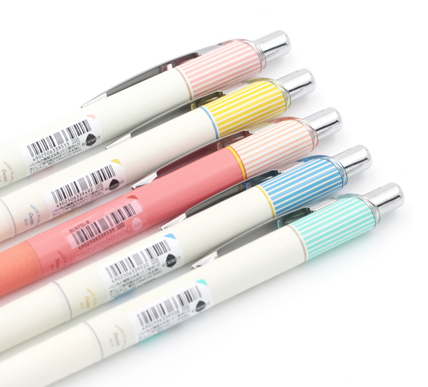 Pentel Energel Clena Gel Pen