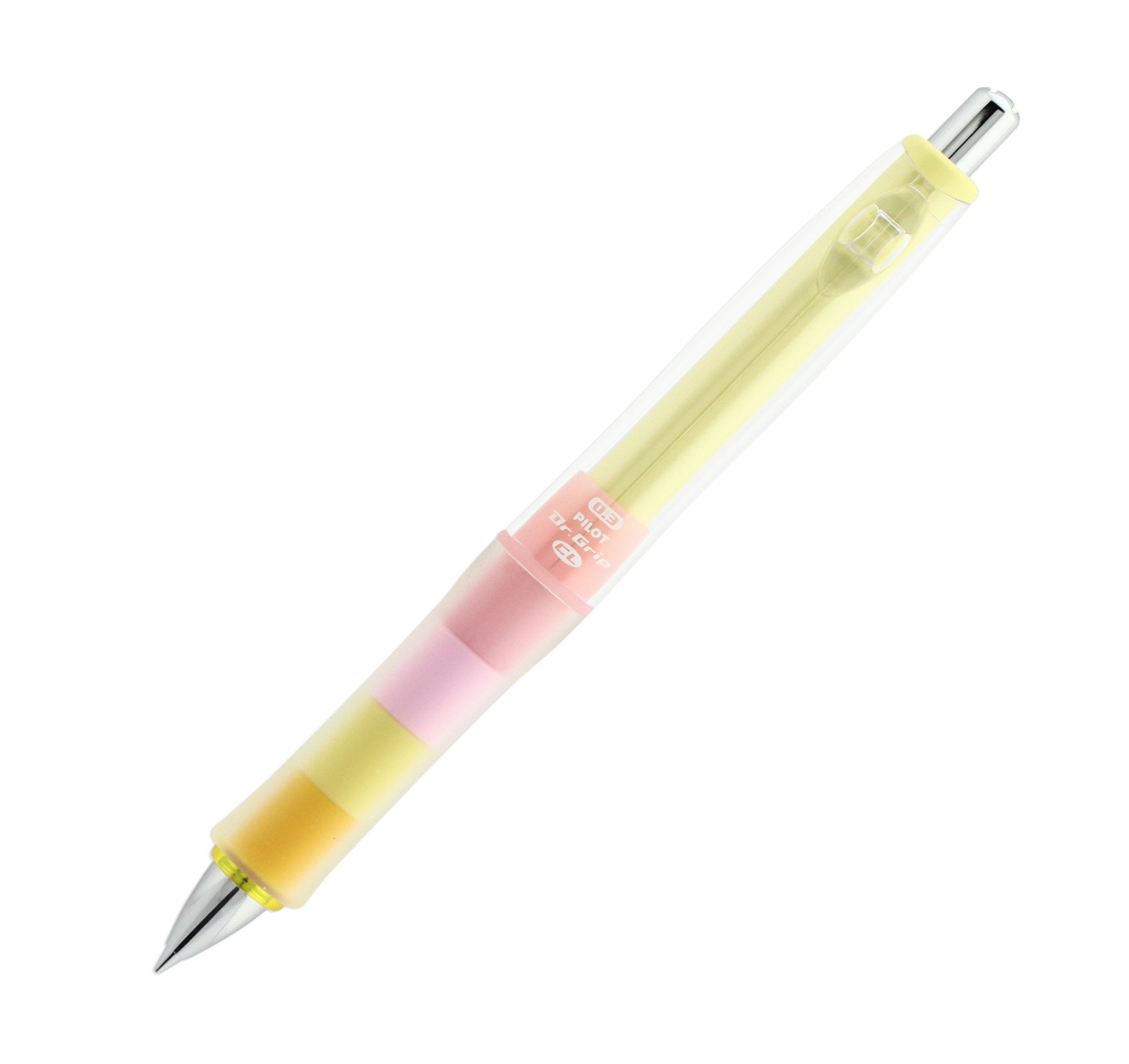 Pilot Doctor Grip Play Border Shaker Mechanical Pencil