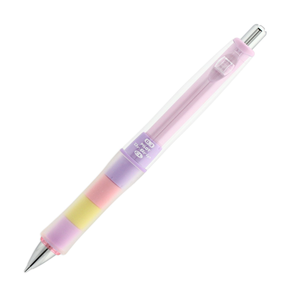 Pilot Doctor Grip Play Border Shaker Mechanical Pencil