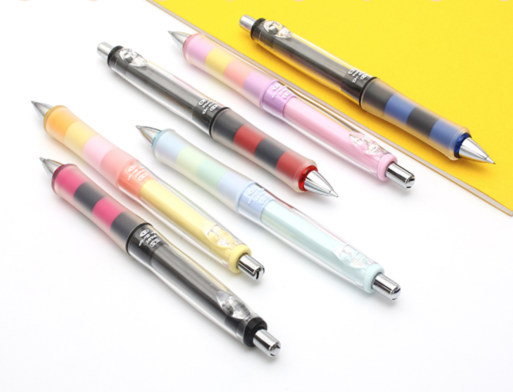 Pilot Doctor Grip Play Border Shaker Mechanical Pencil