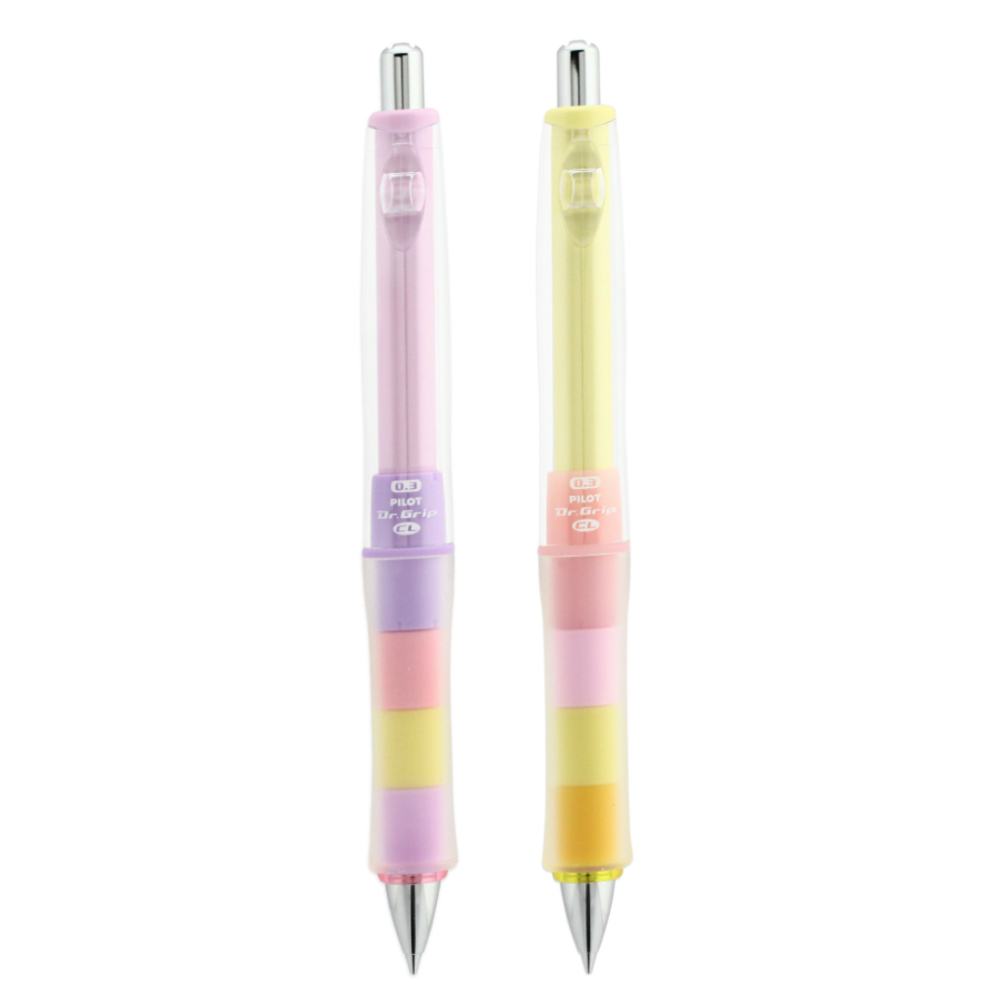 Pilot Doctor Grip Play Border Shaker Mechanical Pencil