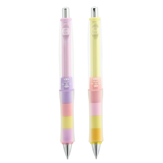 Pilot Doctor Grip Play Border Shaker Mechanical Pencil