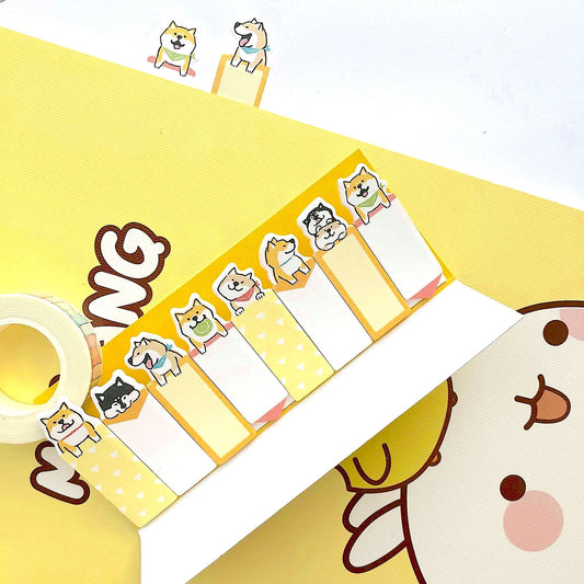 Shibanban Index Sticky Notes